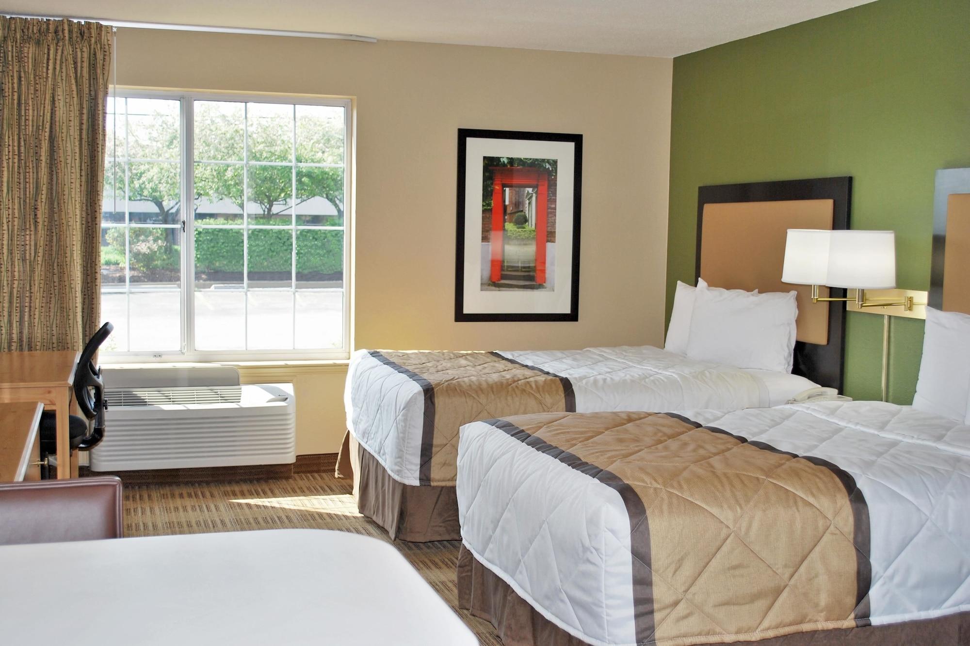 Extended Stay America Suites - Chicago - Schaumburg - Convention Center Eksteriør billede