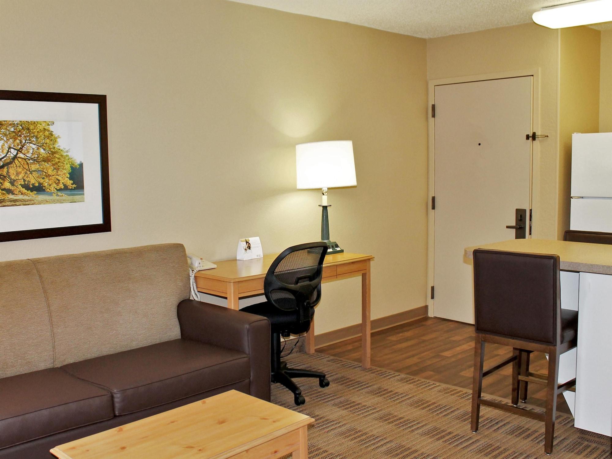 Extended Stay America Suites - Chicago - Schaumburg - Convention Center Eksteriør billede