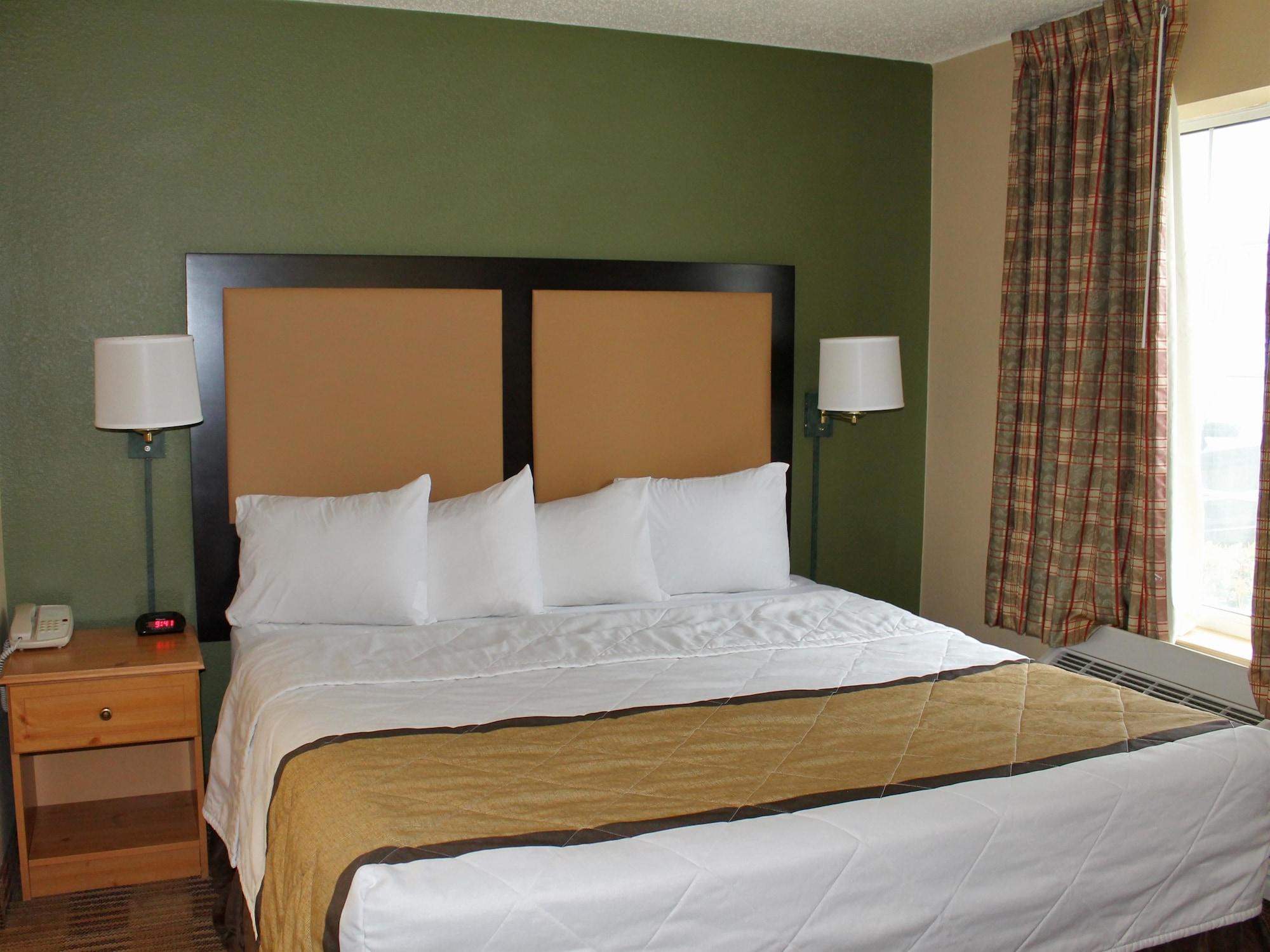 Extended Stay America Suites - Chicago - Schaumburg - Convention Center Eksteriør billede