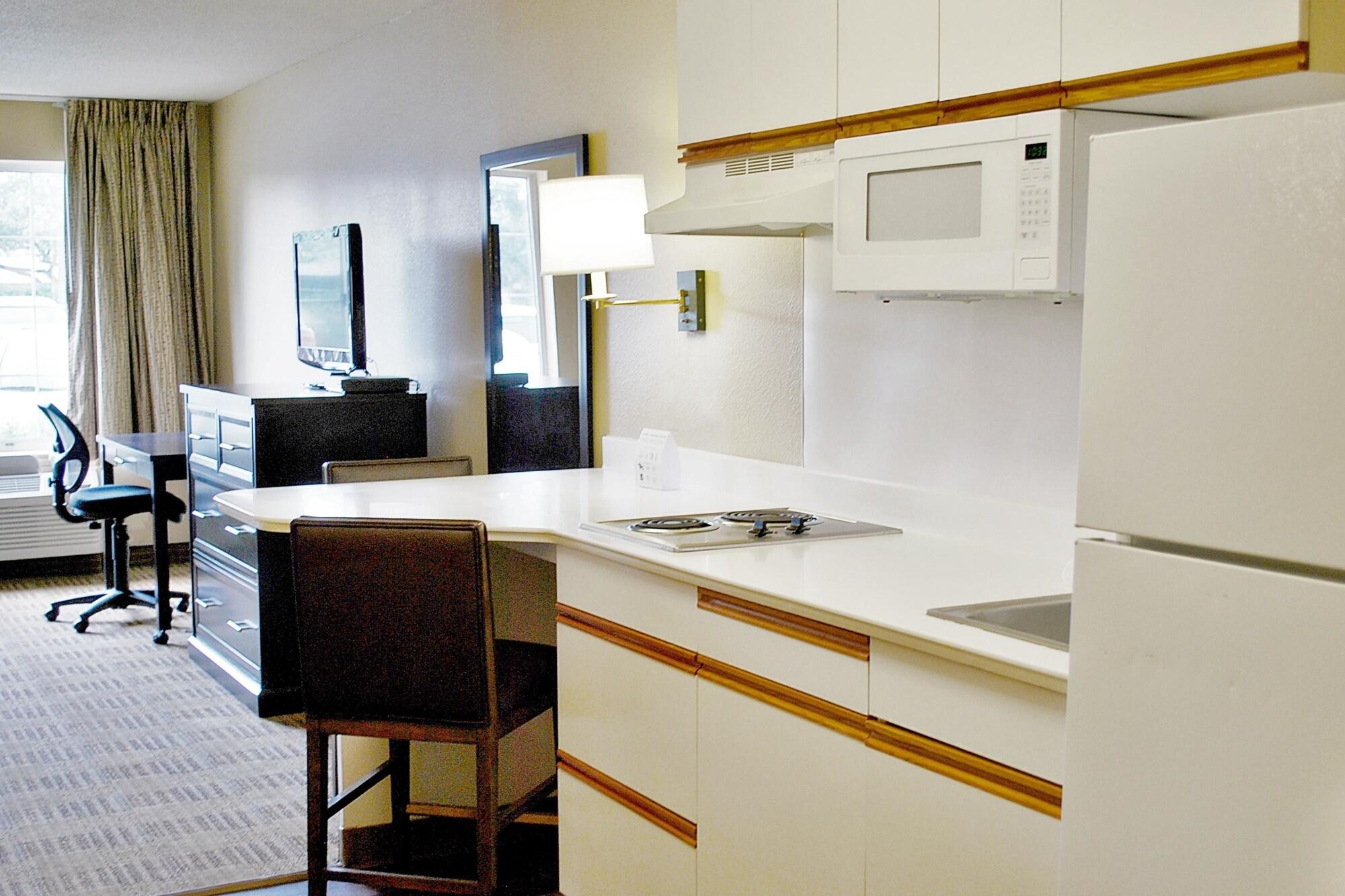 Extended Stay America Suites - Chicago - Schaumburg - Convention Center Eksteriør billede