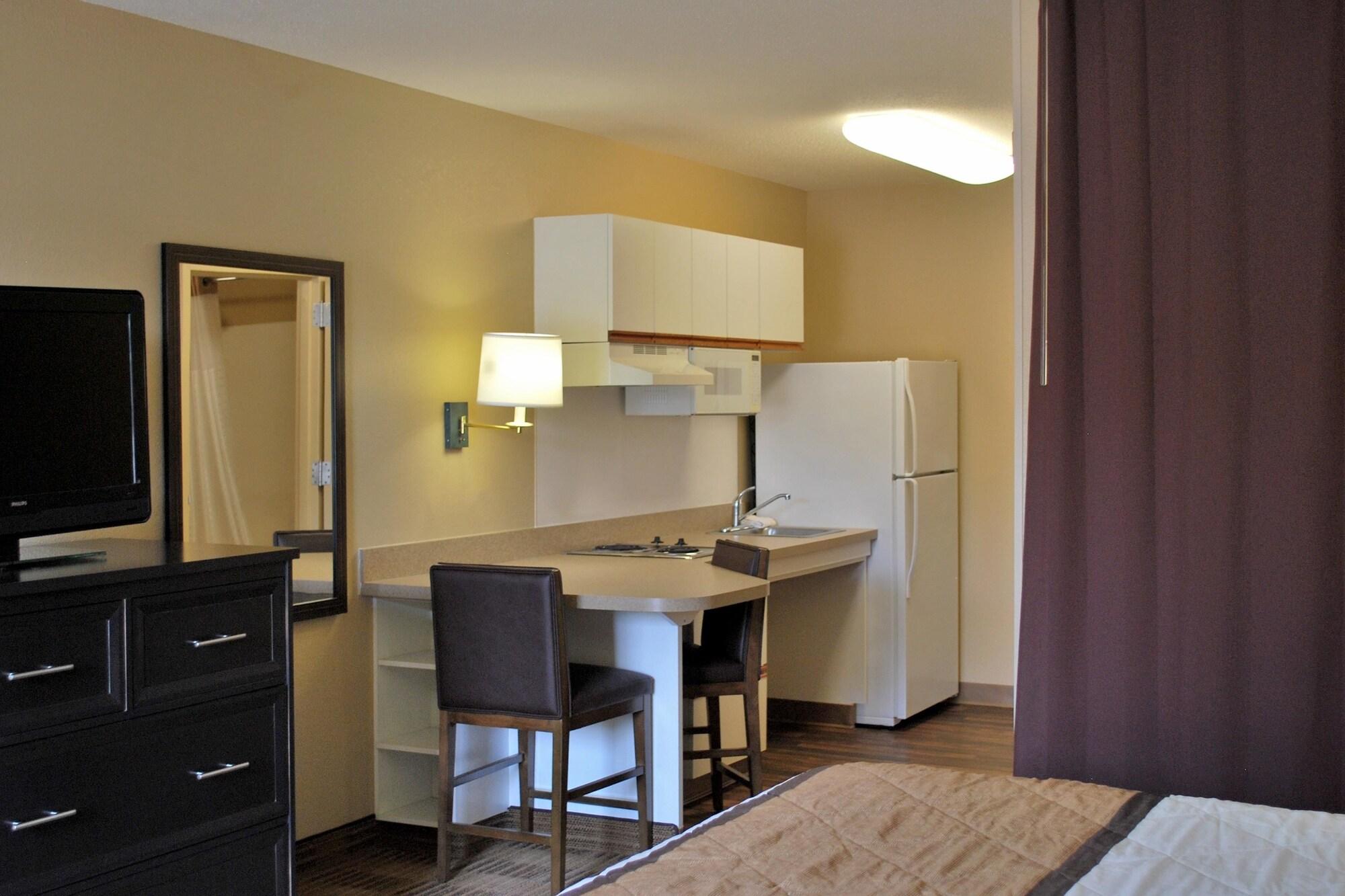 Extended Stay America Suites - Chicago - Schaumburg - Convention Center Eksteriør billede