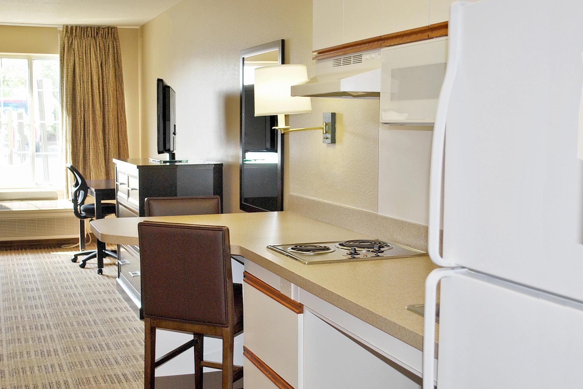 Extended Stay America Suites - Chicago - Schaumburg - Convention Center Eksteriør billede