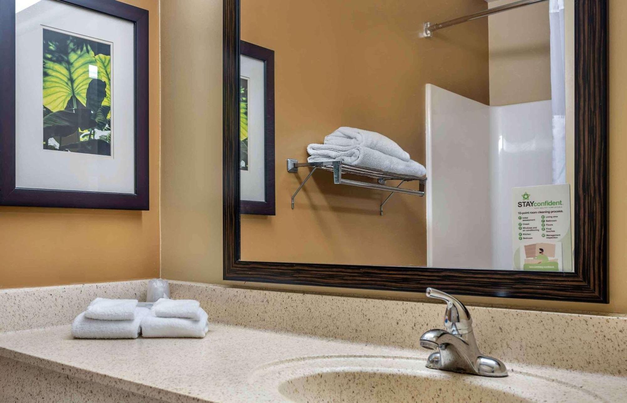Extended Stay America Suites - Chicago - Schaumburg - Convention Center Eksteriør billede