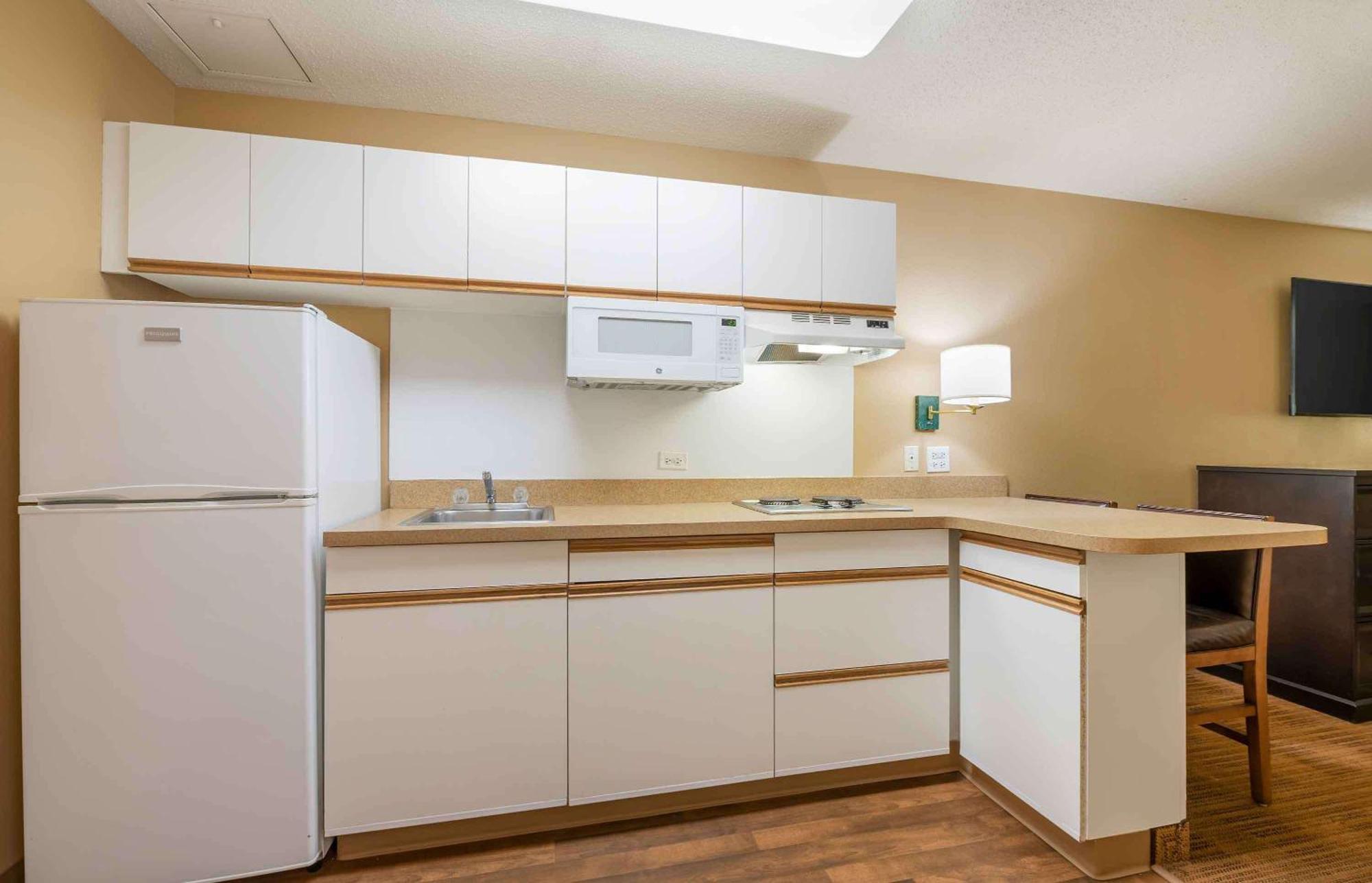 Extended Stay America Suites - Chicago - Schaumburg - Convention Center Eksteriør billede