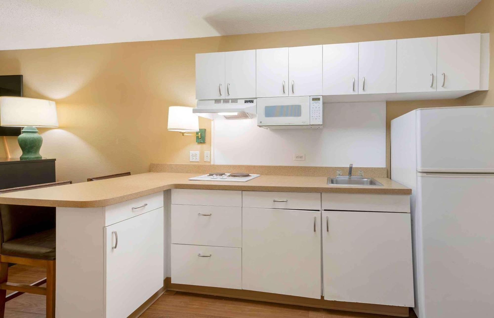 Extended Stay America Suites - Chicago - Schaumburg - Convention Center Eksteriør billede