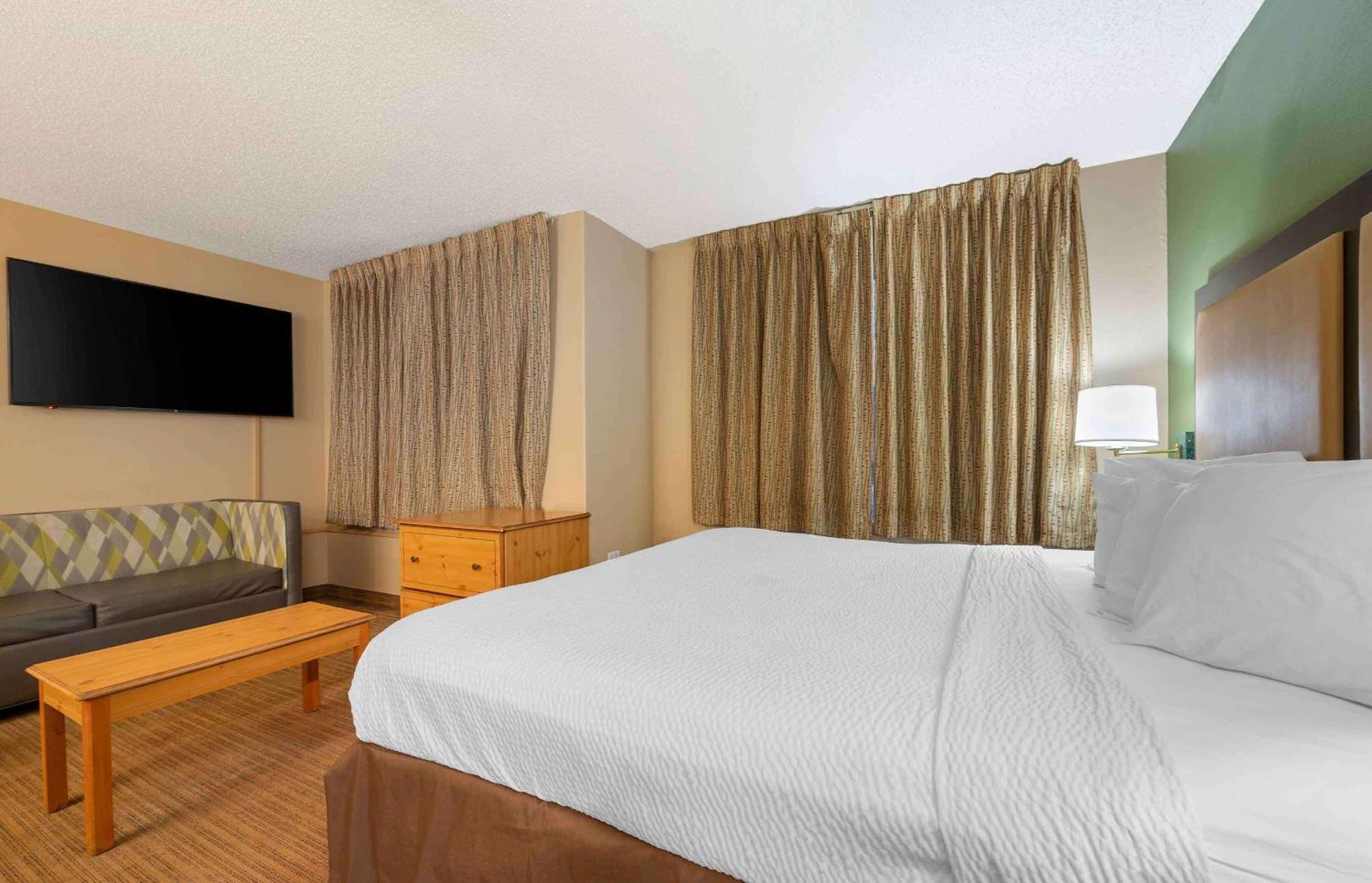 Extended Stay America Suites - Chicago - Schaumburg - Convention Center Eksteriør billede