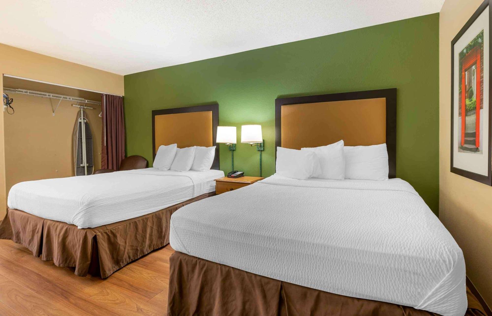 Extended Stay America Suites - Chicago - Schaumburg - Convention Center Eksteriør billede