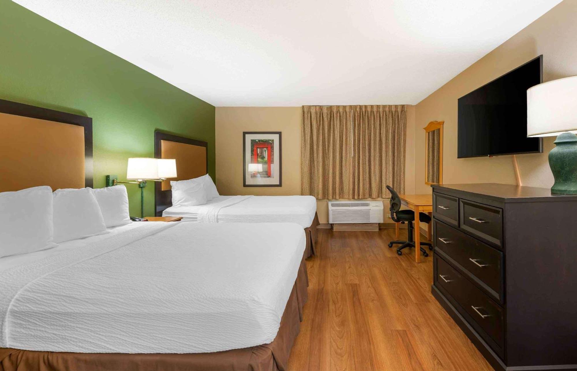 Extended Stay America Suites - Chicago - Schaumburg - Convention Center Eksteriør billede