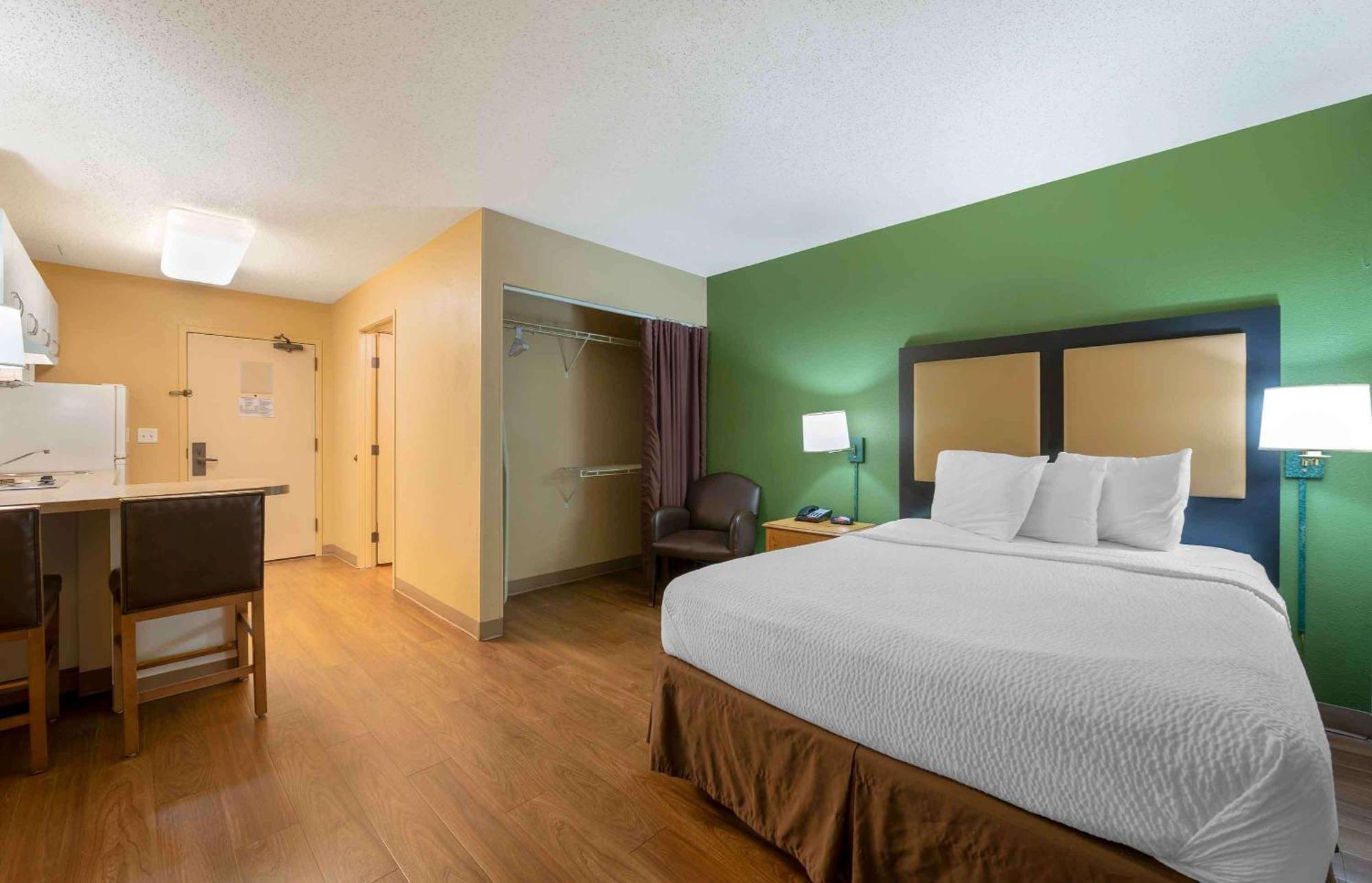 Extended Stay America Suites - Chicago - Schaumburg - Convention Center Eksteriør billede