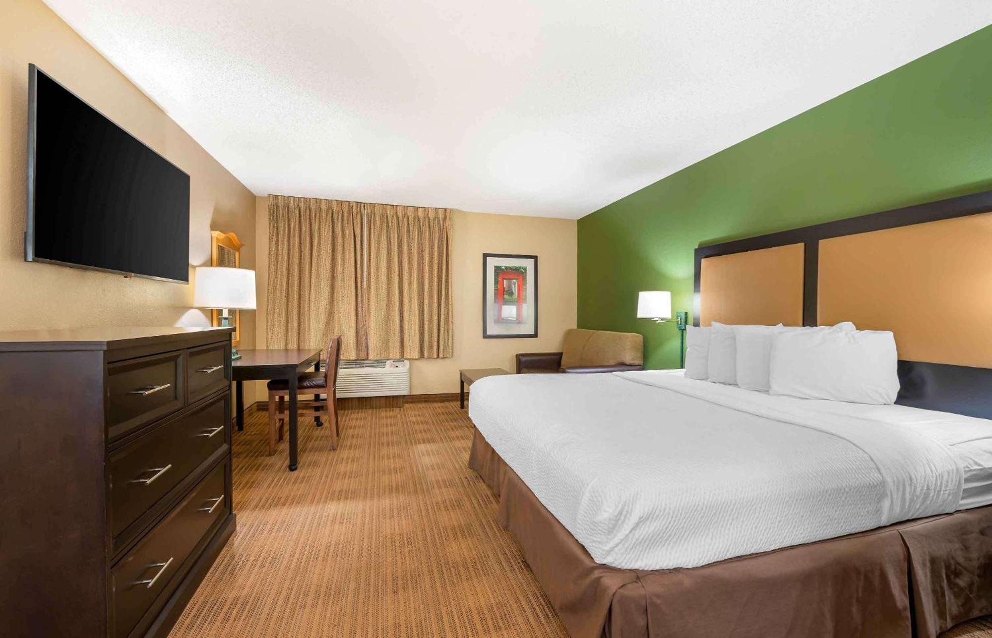 Extended Stay America Suites - Chicago - Schaumburg - Convention Center Eksteriør billede