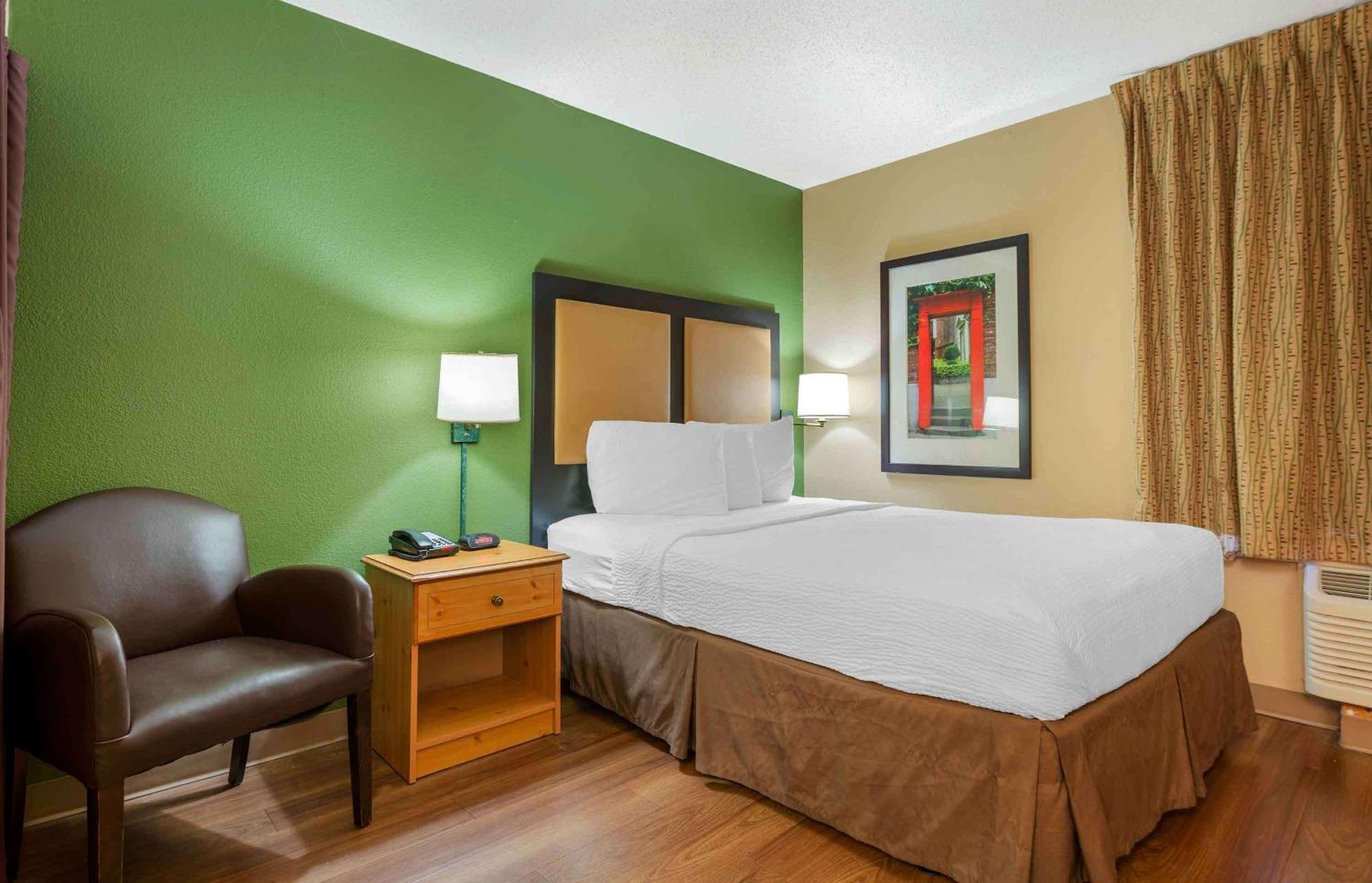 Extended Stay America Suites - Chicago - Schaumburg - Convention Center Eksteriør billede
