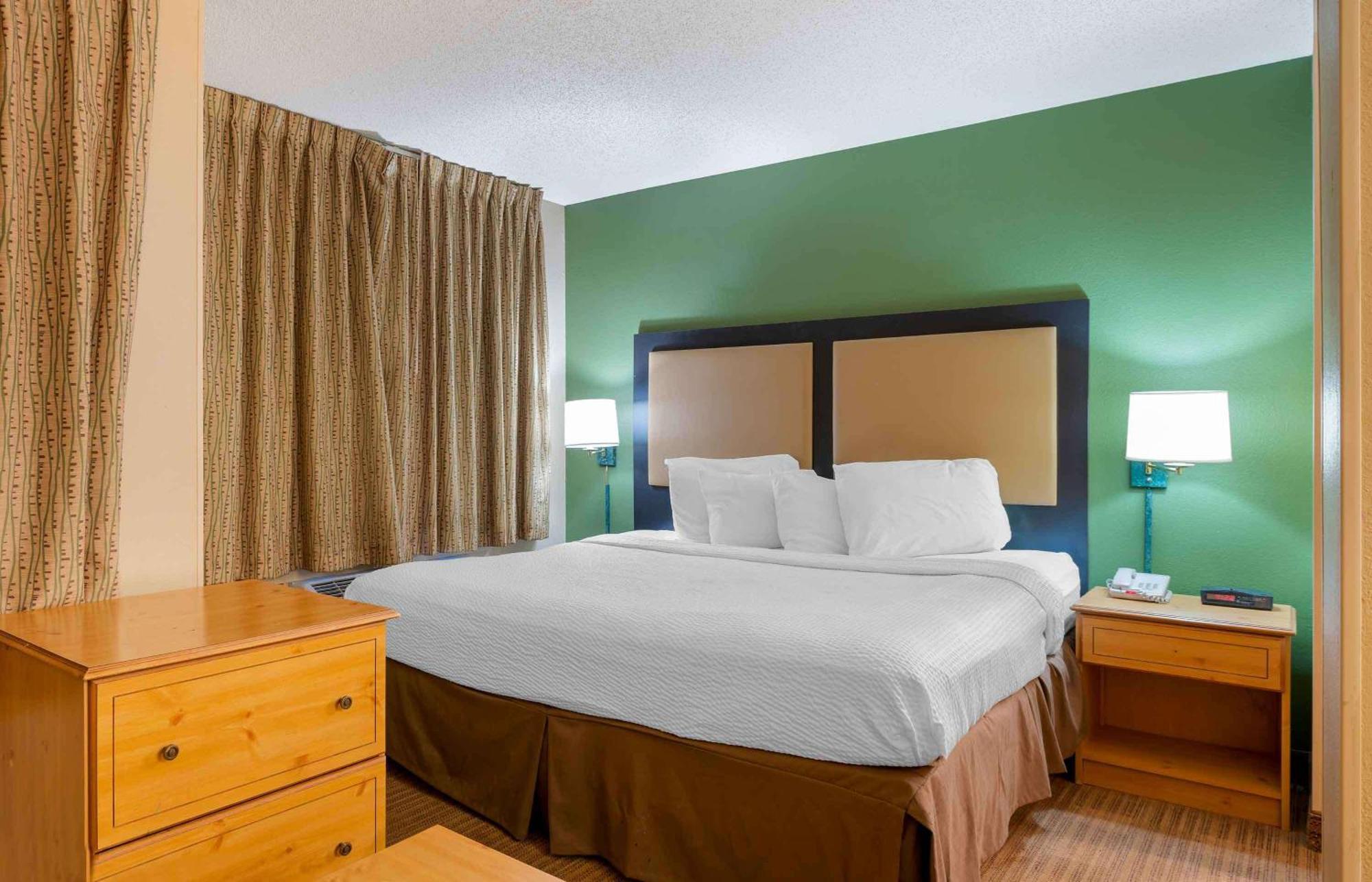 Extended Stay America Suites - Chicago - Schaumburg - Convention Center Eksteriør billede
