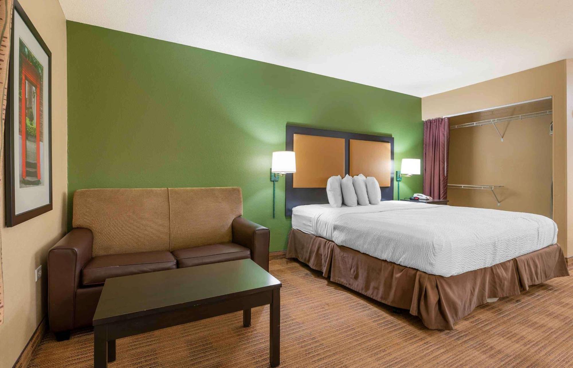 Extended Stay America Suites - Chicago - Schaumburg - Convention Center Eksteriør billede