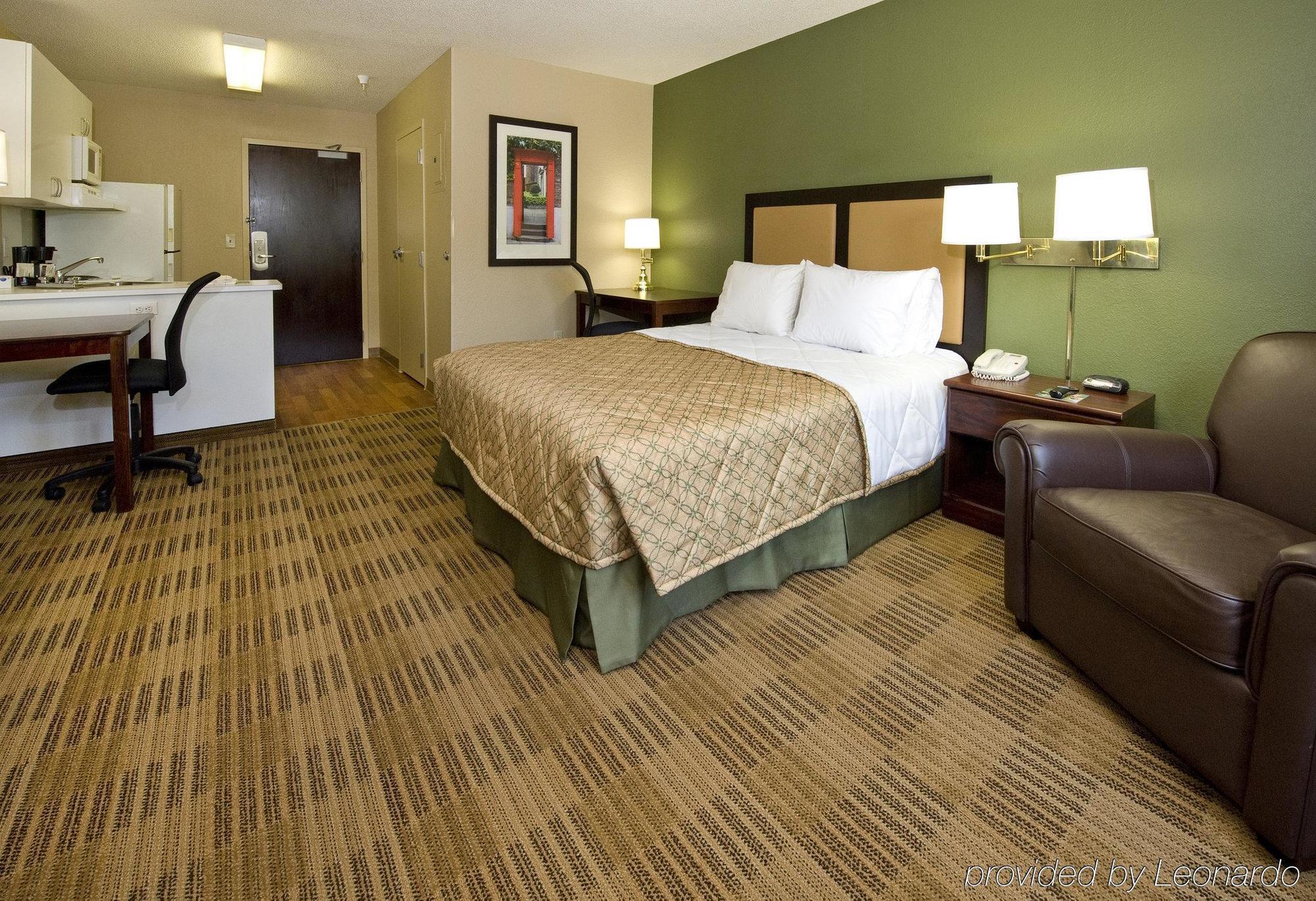 Extended Stay America Suites - Chicago - Schaumburg - Convention Center Eksteriør billede