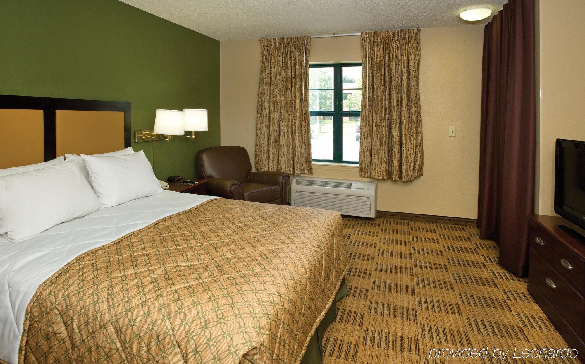 Extended Stay America Suites - Chicago - Schaumburg - Convention Center Eksteriør billede