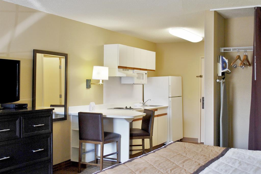 Extended Stay America Suites - Chicago - Schaumburg - Convention Center Eksteriør billede