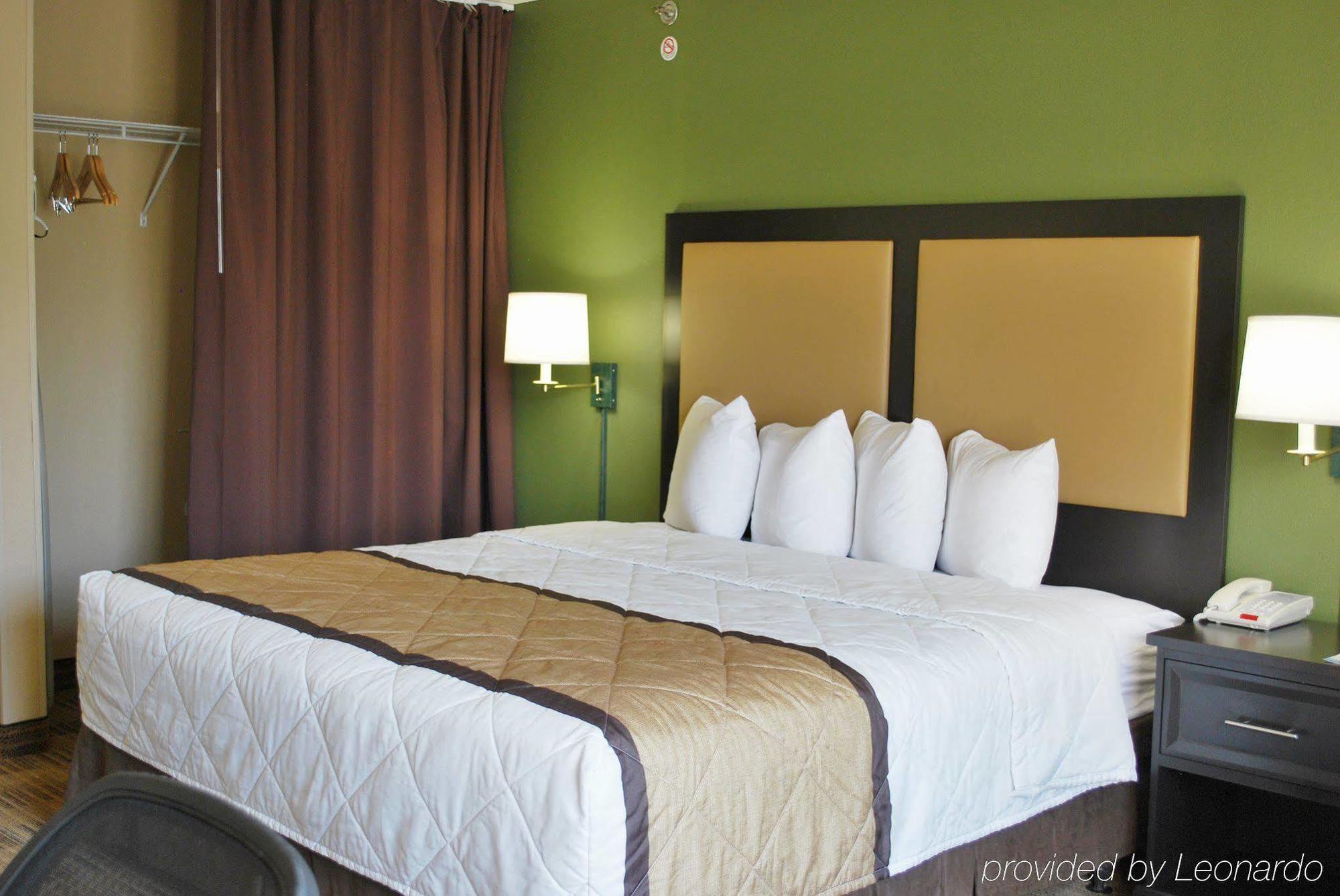 Extended Stay America Suites - Chicago - Schaumburg - Convention Center Eksteriør billede