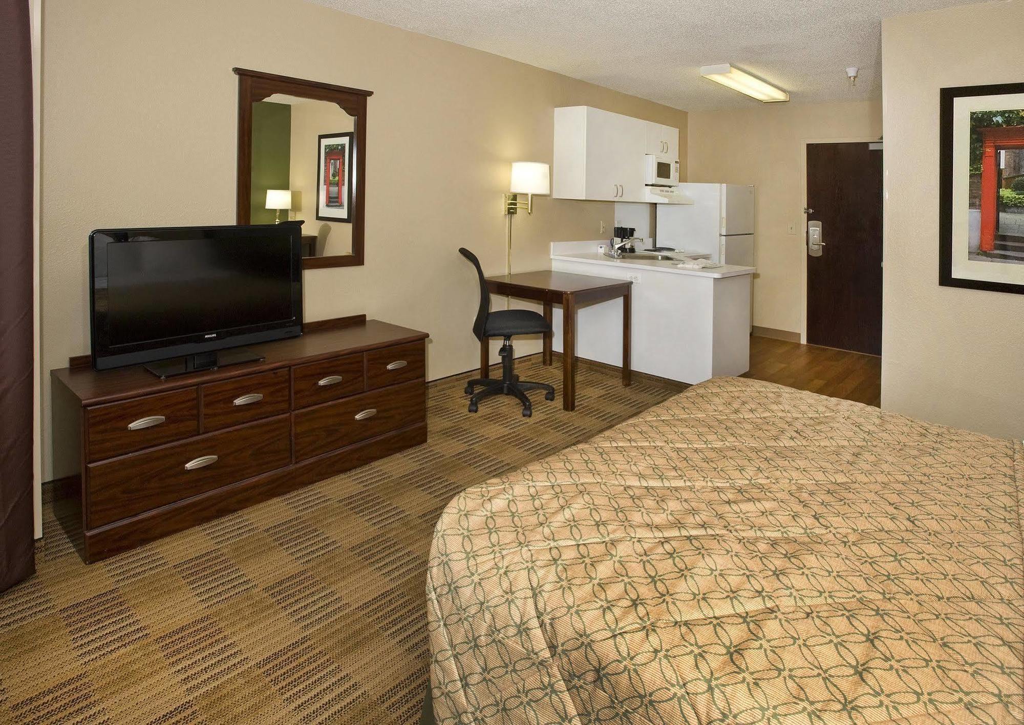 Extended Stay America Suites - Chicago - Schaumburg - Convention Center Eksteriør billede