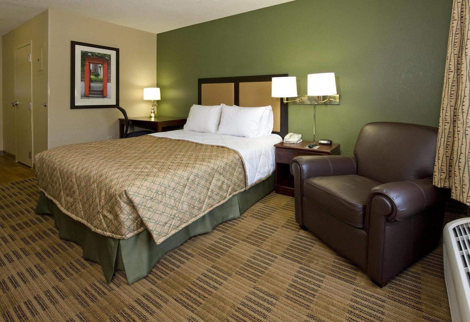 Extended Stay America Suites - Chicago - Schaumburg - Convention Center Eksteriør billede