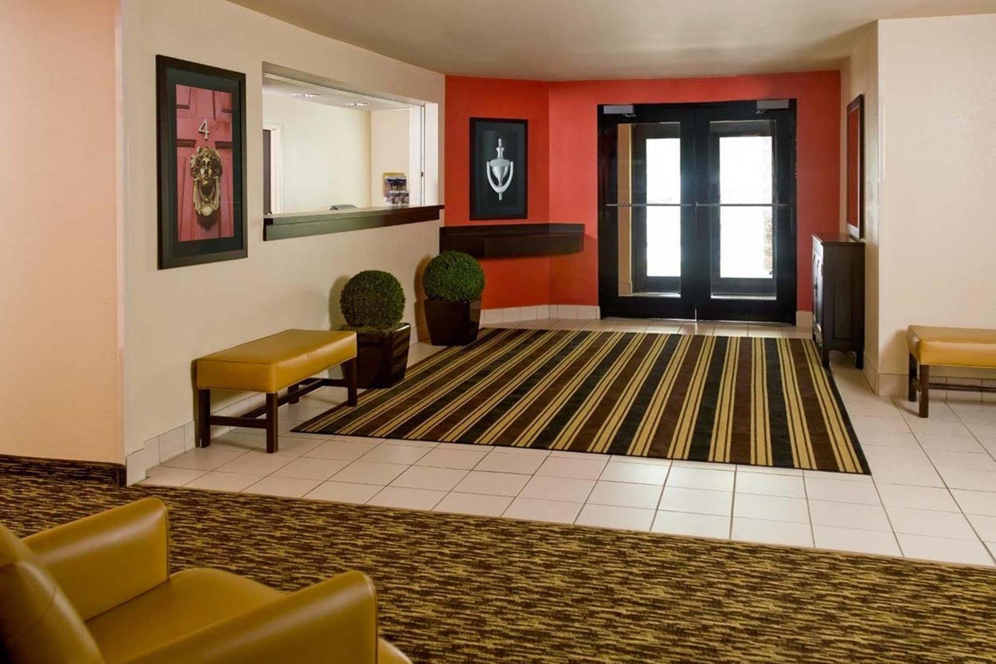 Extended Stay America Suites - Chicago - Schaumburg - Convention Center Eksteriør billede