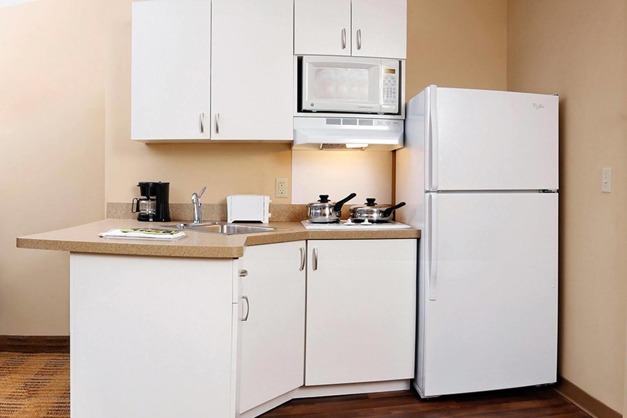 Extended Stay America Suites - Chicago - Schaumburg - Convention Center Eksteriør billede