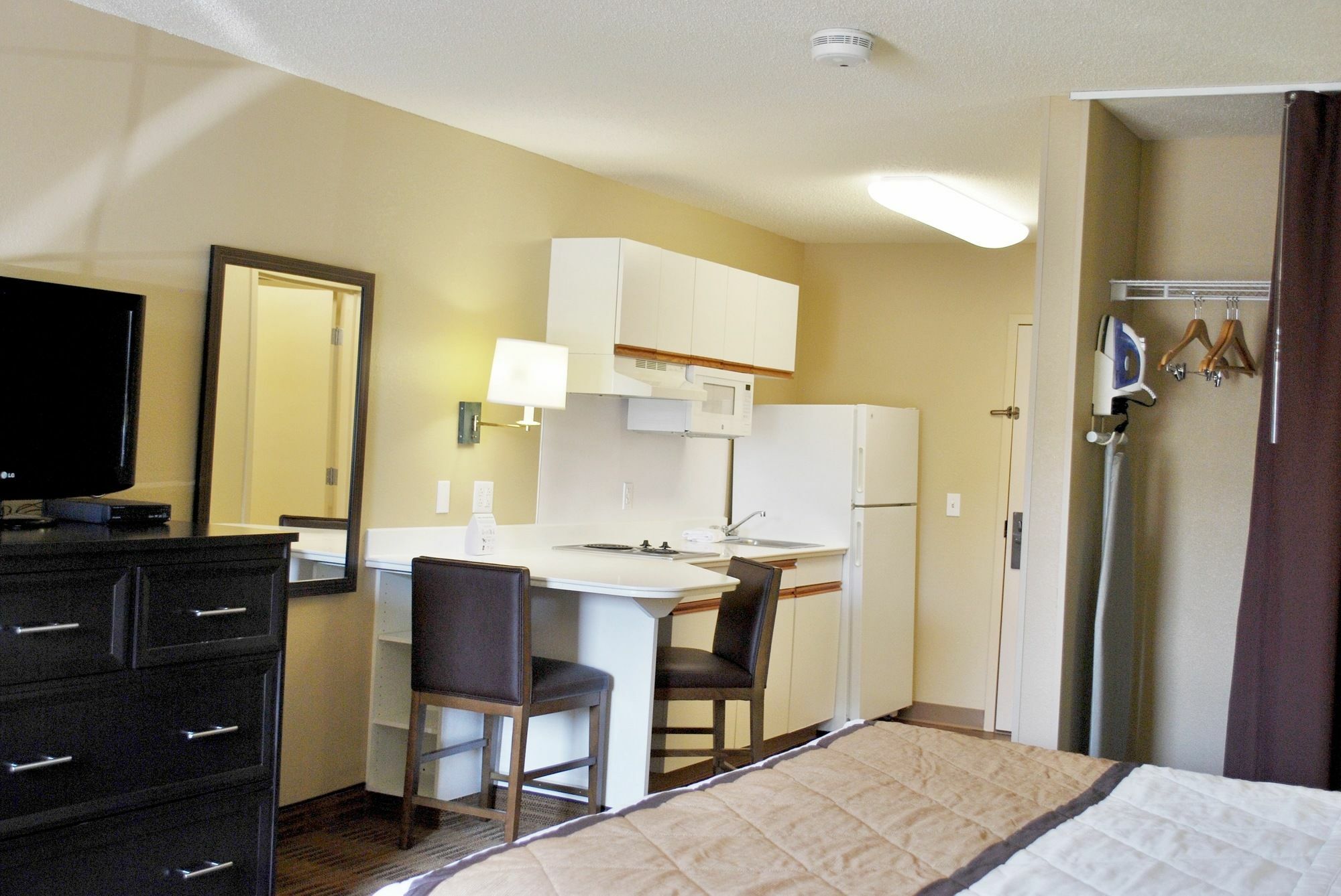 Extended Stay America Suites - Chicago - Schaumburg - Convention Center Eksteriør billede