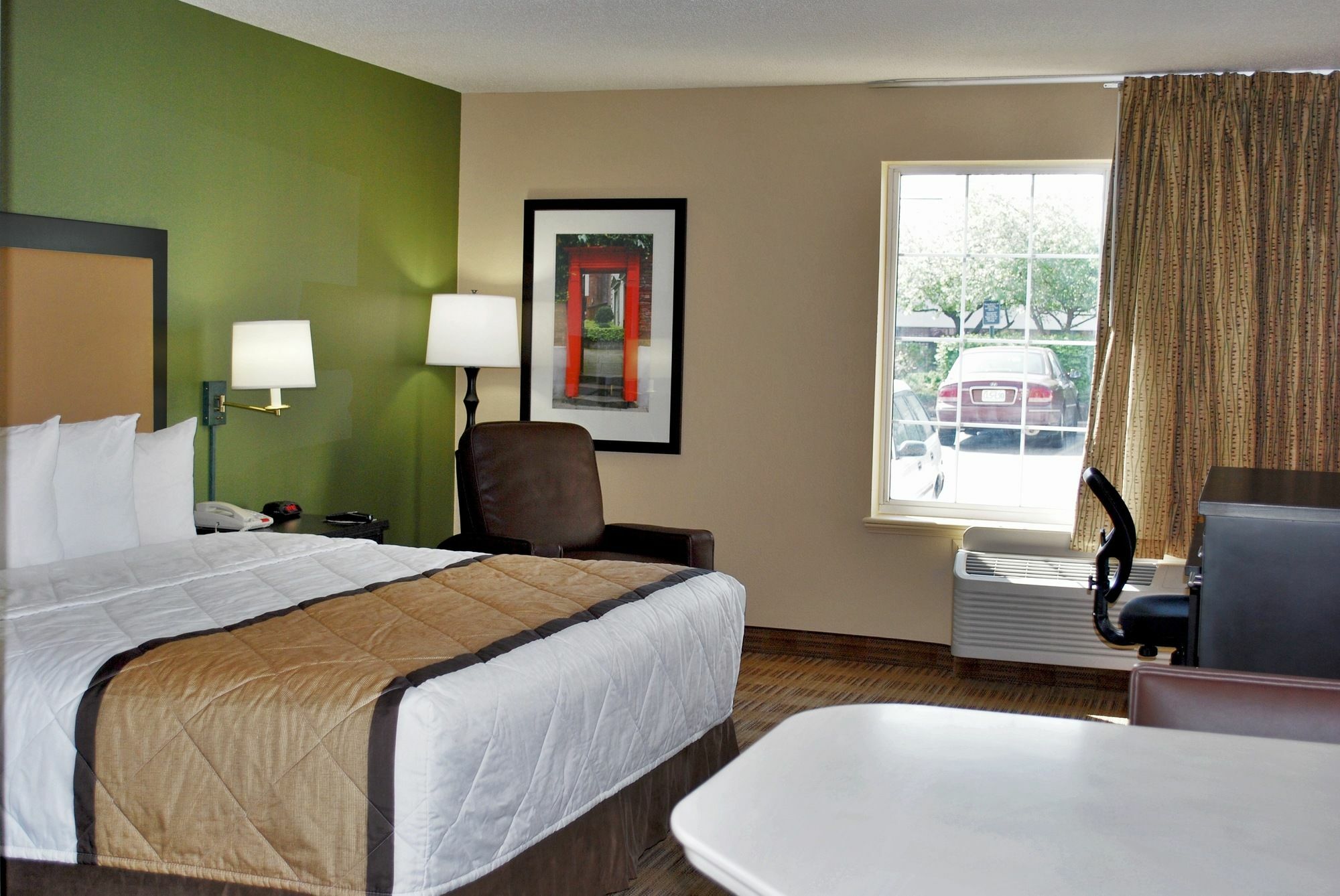 Extended Stay America Suites - Chicago - Schaumburg - Convention Center Eksteriør billede